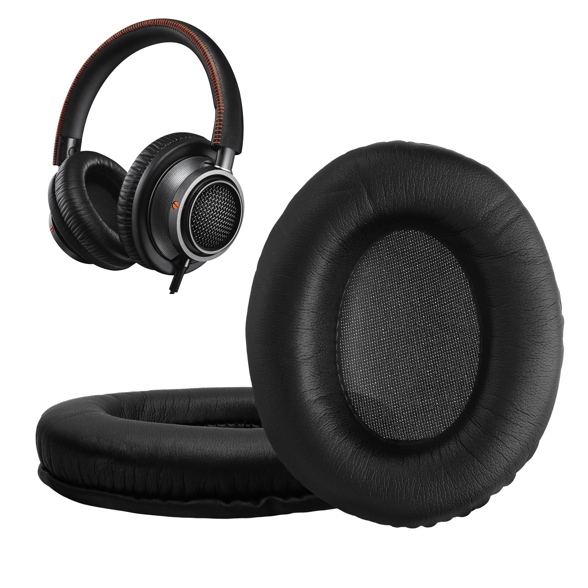 Philips Fidelio L2 ヘッドホン パッド交換済 Amazon | kwmobile 2x ヘッドホンカバー Philips L1 / L2 Fidelio L2BO